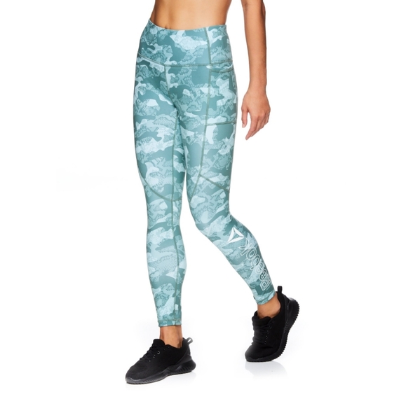 Reebok Yoga Pants With Pockets